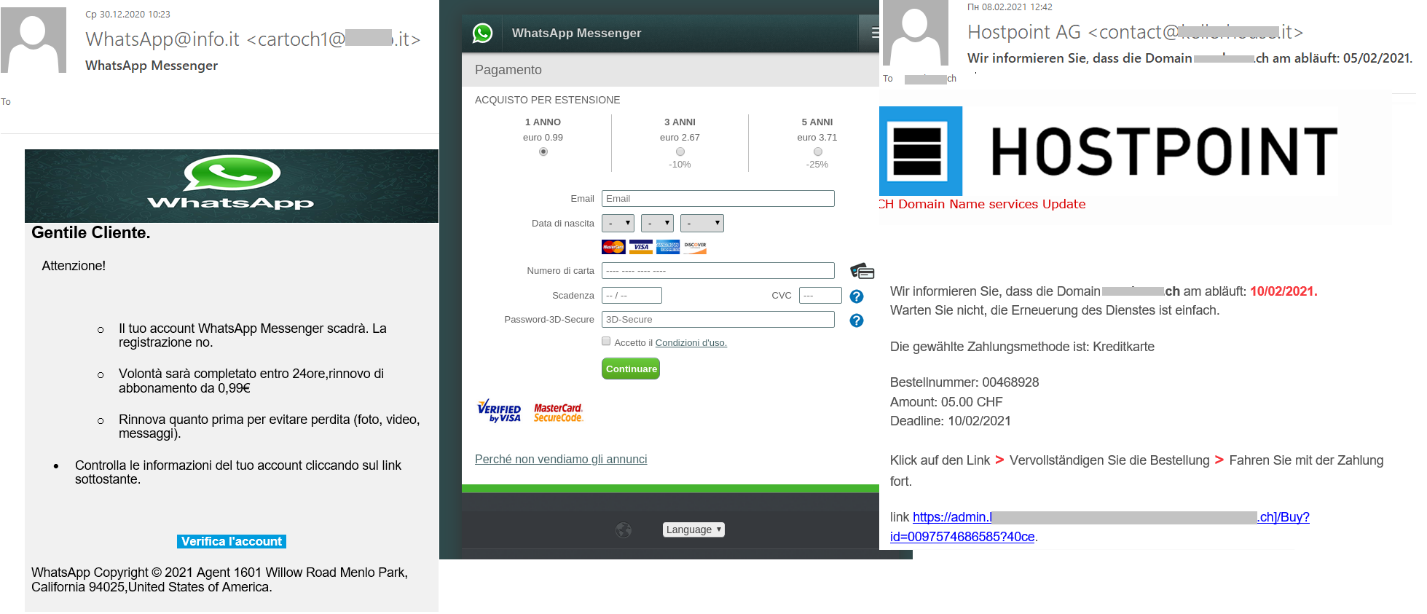 Spam and phishing in Q1 2021 16 Spam and phishing in Q1 2021 15