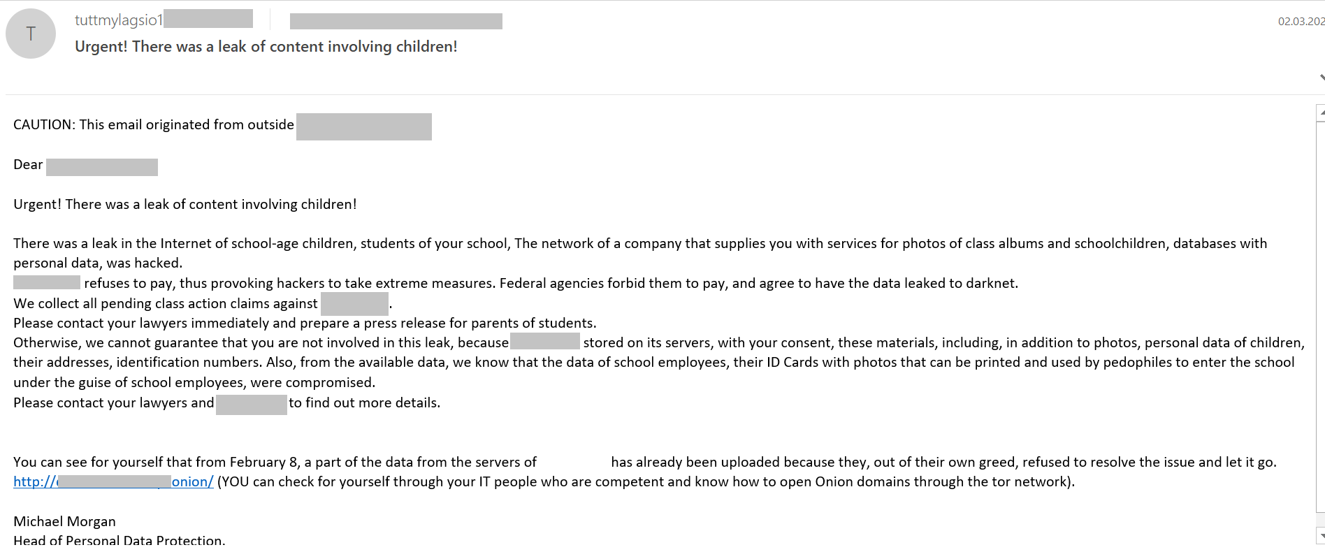 Spam and phishing in Q1 2021 17 Spam and phishing in Q1 2021 16