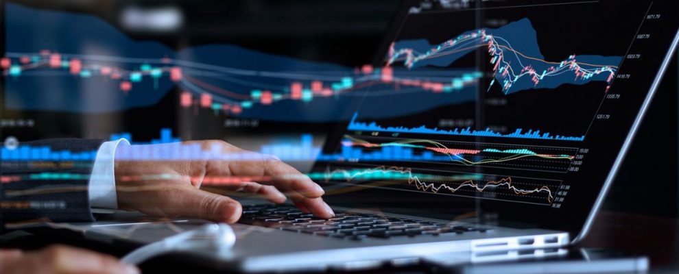 Ransomware world in 2021: who, how and why 1 financial market graph abstract 990x400 1