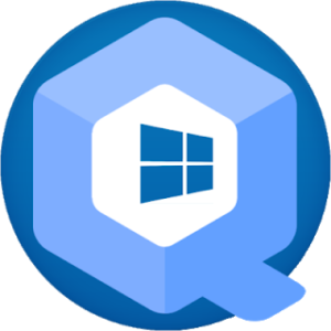 qvm create windows qube 1 logo