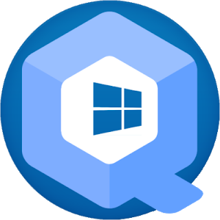 qvm create windows qube 1 logo