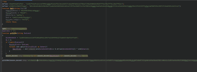 slopShell 14 obfuscated script