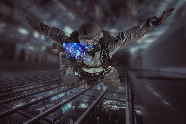The National Security and Defense Council of Ukraine announced the imminent creation of cyber forces in the country 1 special forces 2786680 1280