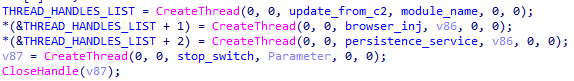 Gootkit: the cautious Trojan 4 Gootkit banking malware 03