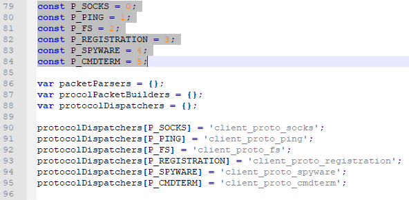 Gootkit: the cautious Trojan 8 Gootkit banking malware 07