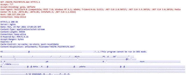 Malicious spam campaigns delivering banking Trojans 2 IcedID and Qbot spam 01