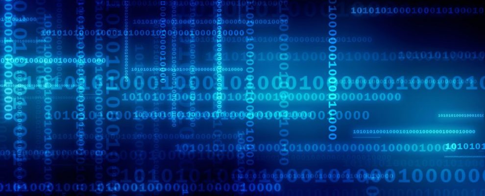 Malicious spam campaigns delivering banking Trojans 1 abstract binary 990x400 1