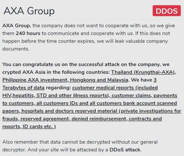 axa group notice hackread 600x509 1