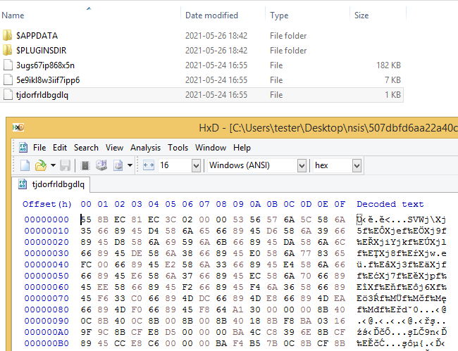 nsis shellcode1