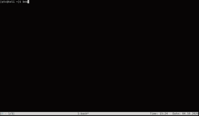 Beanshooter - JMX Enumeration And Attacking Tool 1 beanshooter 3 01 demo 737802