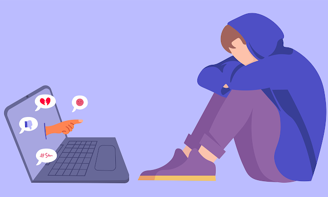 Experts discussed how to fight cyberbullying on children at Cyber Polygon 2021 1 computer 5777377 1280