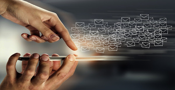 Business correspondence in messengers and social networks poses a cyber threat to companies 1 email 6370595 1280