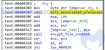 kill processes 2