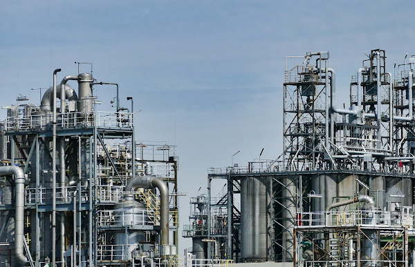 USD 50 Million Ransom Demanded from Saudi Aramco Over Leaked Data 1 refinery 3613522 1920