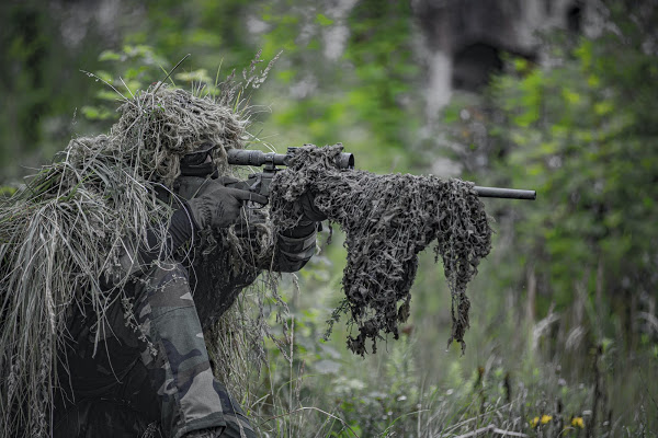 100 Military Personnel to Train in US to Combat Cyber Warfare 1 specna arms we11d4bX UE unsplash