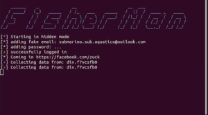 FisherMan - CLI Program That Collects Information From Facebook User Profiles Via Selenium 7 FisherMan_4_template-778269