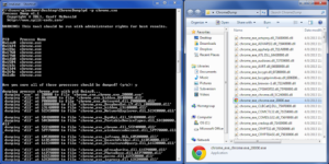 Process-Dump - Windows Tool For Dumping Malware PE Files From Memory Back To Disk For Analysis 19 Malware2BPE2BFiles