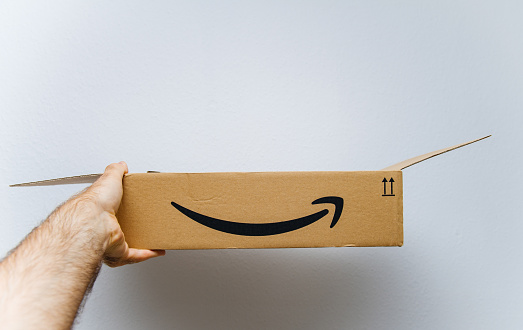 Amazon Fined With EUR 746 Million By Luxembourg Over Data Protection 1 istockphoto 1055020942 170667a