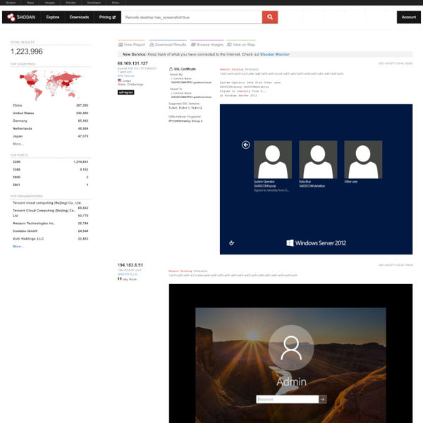 shodan search for computers running rdp with screenshots 600x600 1