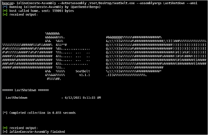 InlineExecute-Assembly - A PoC Beacon Object File (BOF) That Allows Security Professionals To Perform In Process .NET Assembly Execution 10 InlineExecute