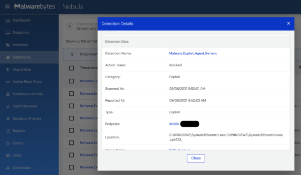 Windows MSHTML zero-day actively exploited, mitigations required 3 MSHTML 2 600x349 1
