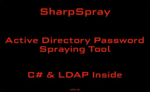 SharpSpray