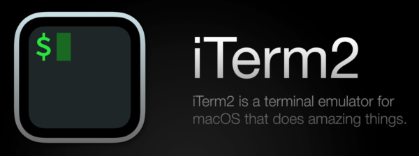 iTerm2 is a terminal emulator for macOS that does amazing things