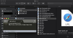 Ntlm_Theft - A Tool For Generating Multiple Types Of NTLMv2 Hash Theft Files 14 ntlm_theft_1_example-run-781145