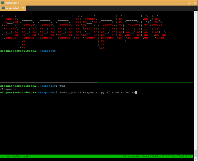 SpoolSploit 2 SpoolSample