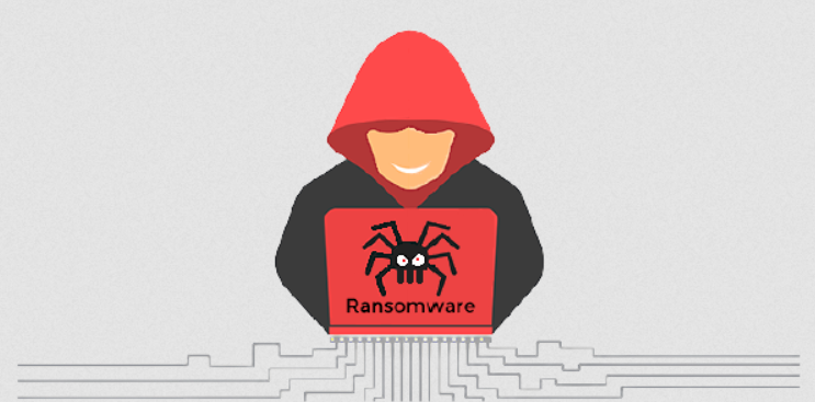 Haron Ransomware Logo