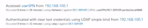 ADenum - A Pentesting Tool That Allows To Find Misconfiguration Through The The Protocol LDAP And Exploit Some Of Those Weaknesses With Kerberos 29 ADenum_2_ATAdetection-777808