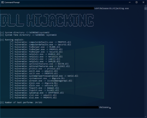 DLLHijackingScanner_1_ExploitResult-785077