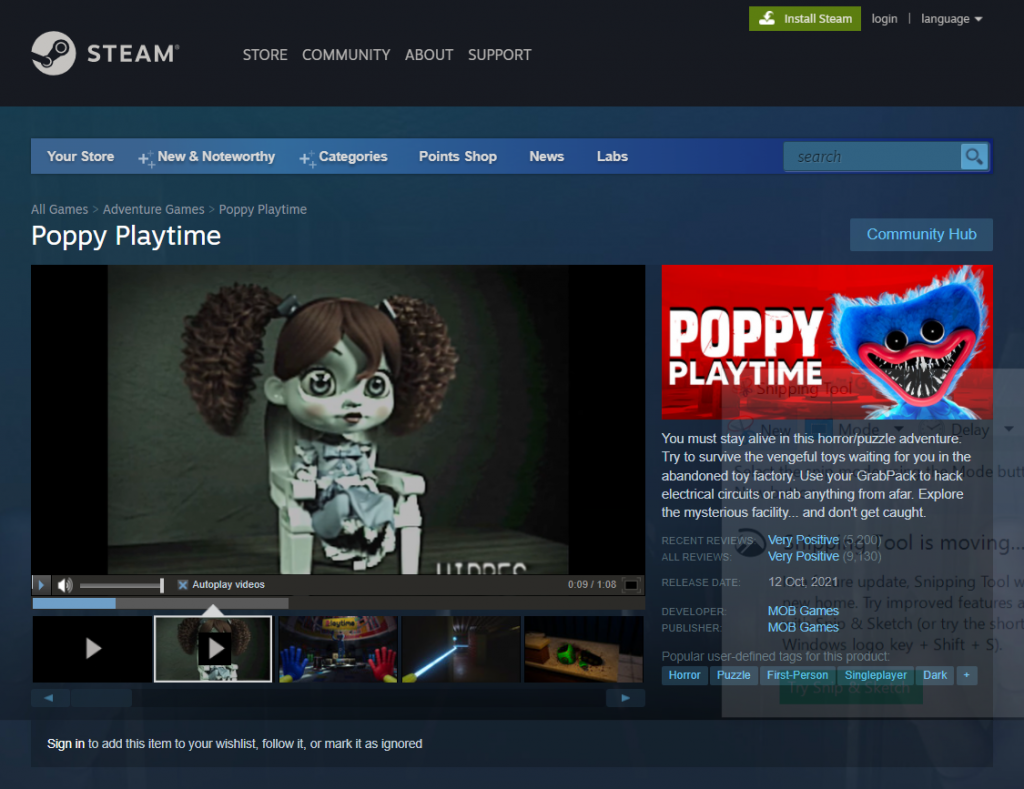 Choosing Christmas gifts for kids: Squid Game and Huggy Wuggy are trending 2 Kids and Xmas report 01 1024x789 1
