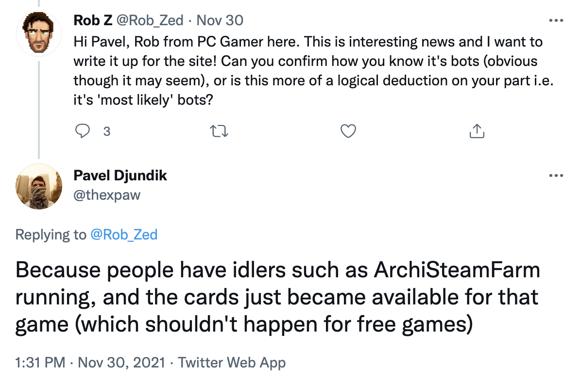 Capcom Arcade Stadium’s record player numbers blamed on card mining 1 Screenshot 2021 12 01 at 16.25.46
