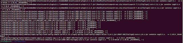 log4j detector 1 log4j detector 778008