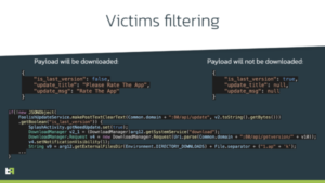 threatfabric victim filtering 600x338 1