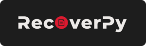 RecoverPy 1 logo 789317