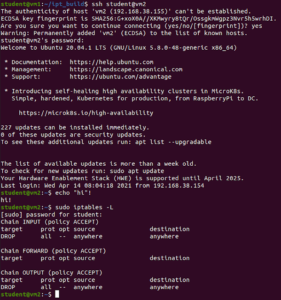 iptable evil 1 ssh while blocked 740353