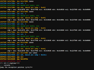 Scemu - X86 32bits Emulator, For Securely Emulating Shellcodes 4 scemu 3 guloader1 790431