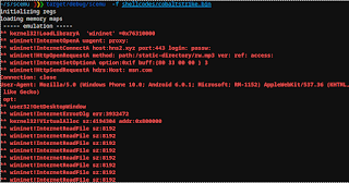Scemu - X86 32bits Emulator, For Securely Emulating Shellcodes 9 scemu 8 cobalt strike 794286