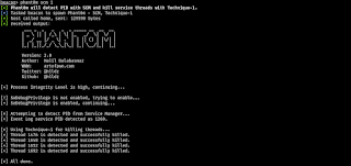 Phant0m - Windows Event Log Killer 3 Phant0m 3 cobaltstrike 750639