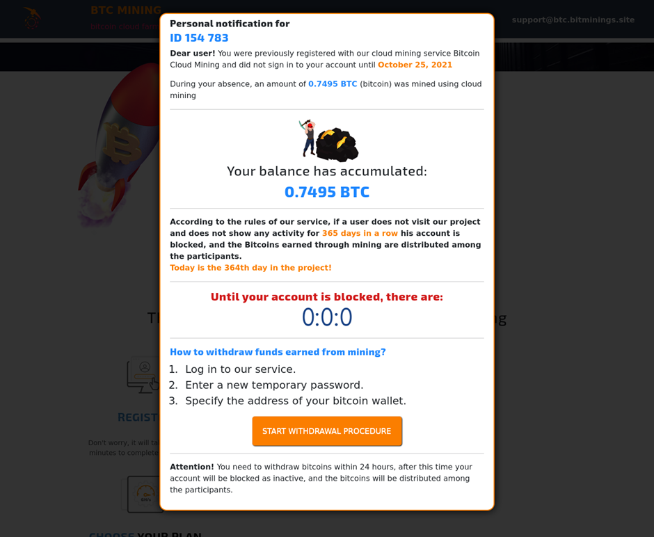 financial threats 2021 04