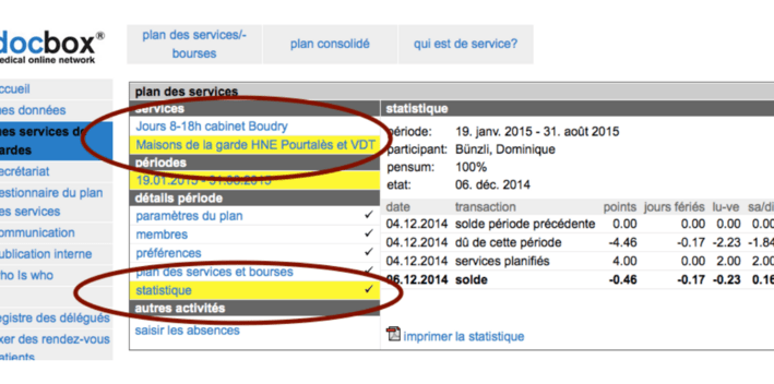 cabinet medical de groupe de courtepin victim 1