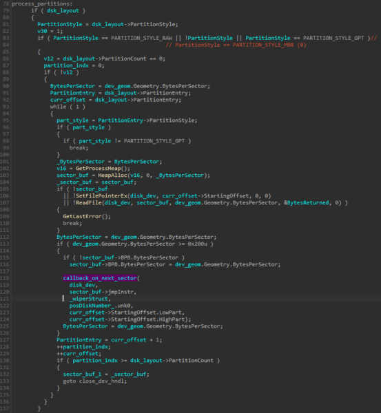 HermeticWiper: A detailed analysis of the destructive malware that targeted Ukraine 47 process partitions 2 553x600 1