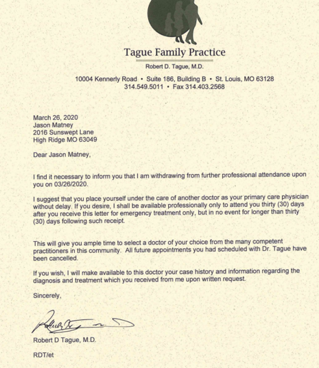 taguefamilypractice com victim