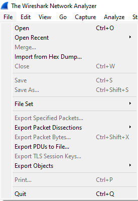 KNX-Bus-Dump - A Tool To Listen On A KNX Bus Via TPUART And The Calimero Project Suite And To Dump The Data From The Packets Into A Wireshark-Compatible File Hex Dump 2 KNX Bus Dump 1