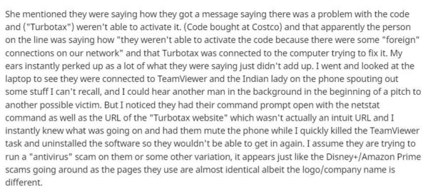 Filing your taxes? Be wary of help found through search engines 5 turbocall 600x272 1