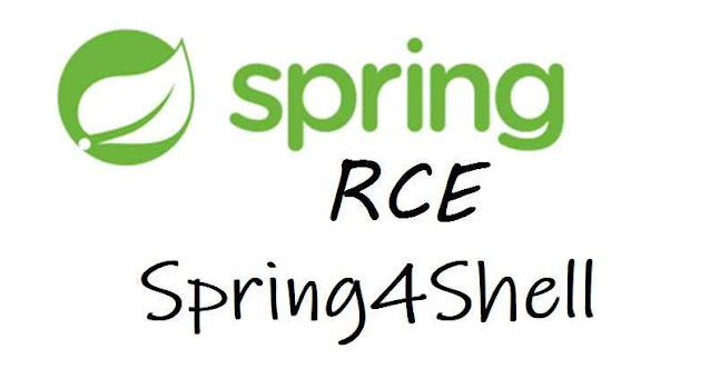 Spring4Shell-Poc - Spring Core RCE 0-day Vulnerability 1 Spring4Shell