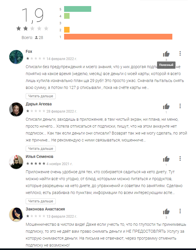 Trojan subscribers 18